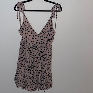 Hello Molly Dress - Size Large